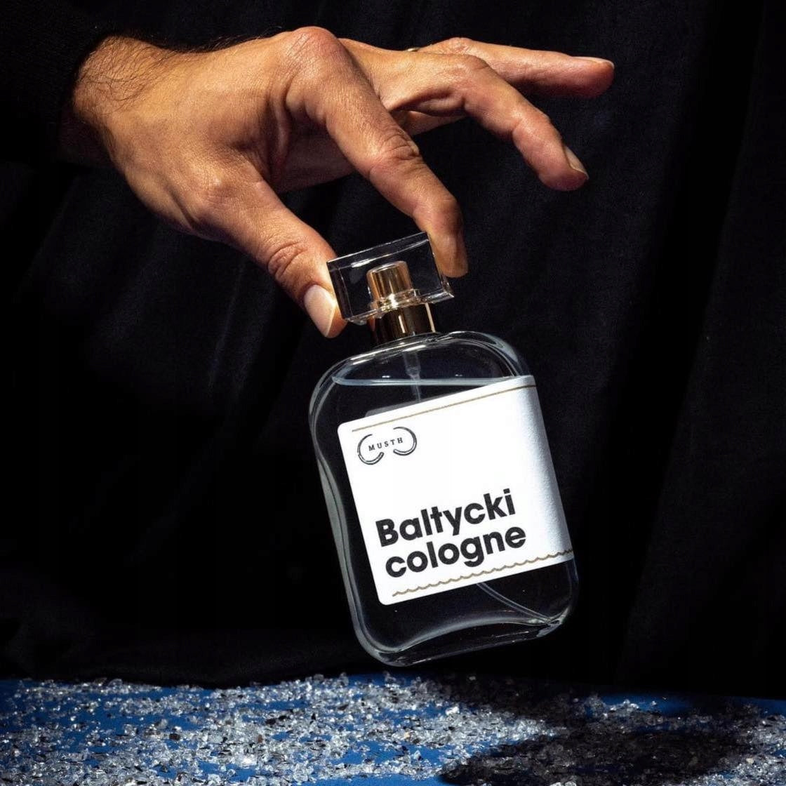 Eau de Cologne BALTYCKI COLOGNE Musth 100ml Manufacturer code 05905527710027