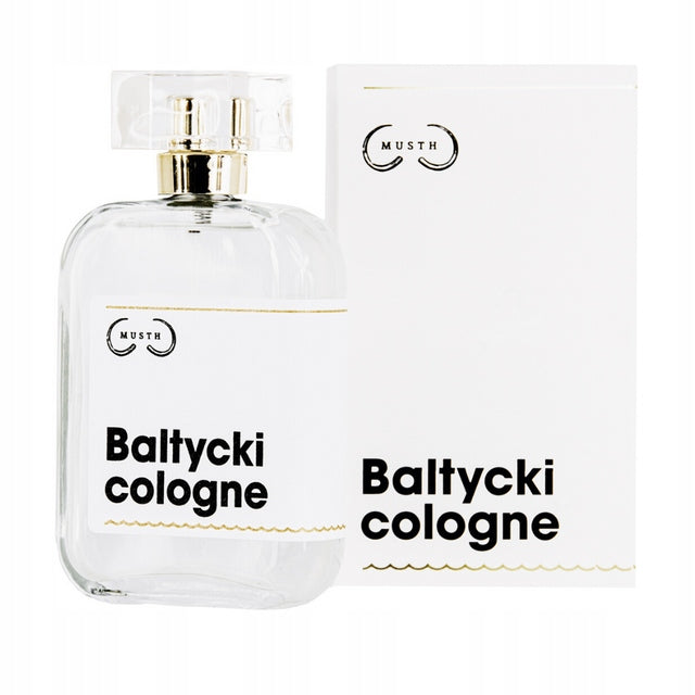 Eau de Cologne BALTYCKI COLOGNE Musth 100ml