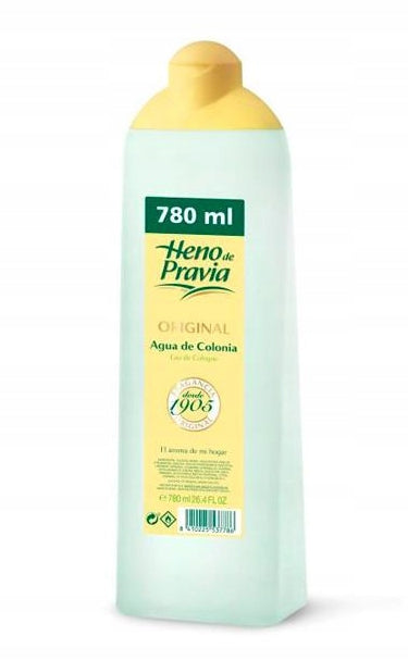 Eau de Cologne Heno de Pravia 780 ml