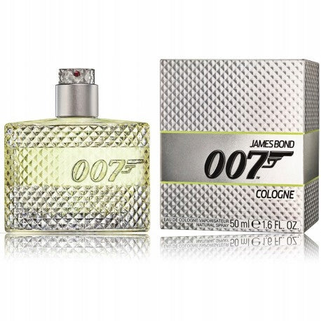 Eau de Cologne James Bond 50 ml Original UNIQUE Manufacturer code 115185