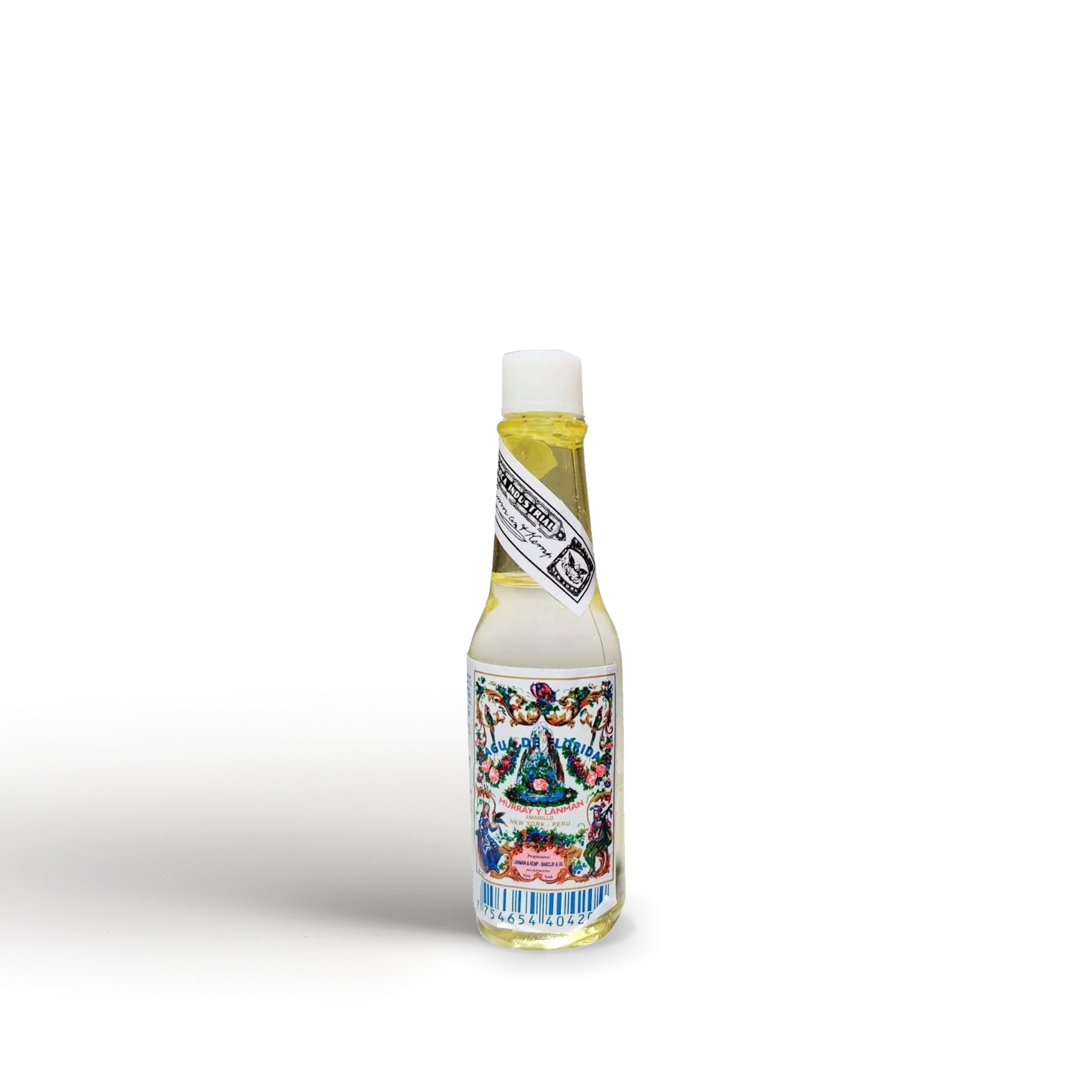 Eau de Cologne Unisex Agua de Florida Murray Lanman Kemp Peru 22ml