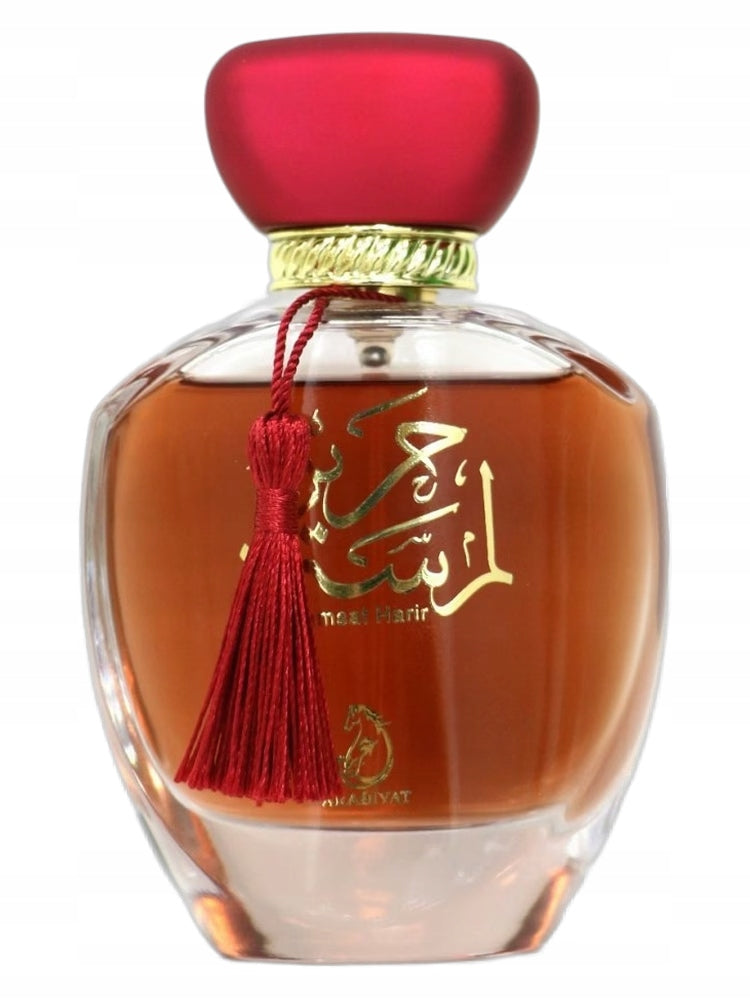 Eau de Parfum Arabiyat Prestige Lamsat Harir Edp 100ml Packaging status original