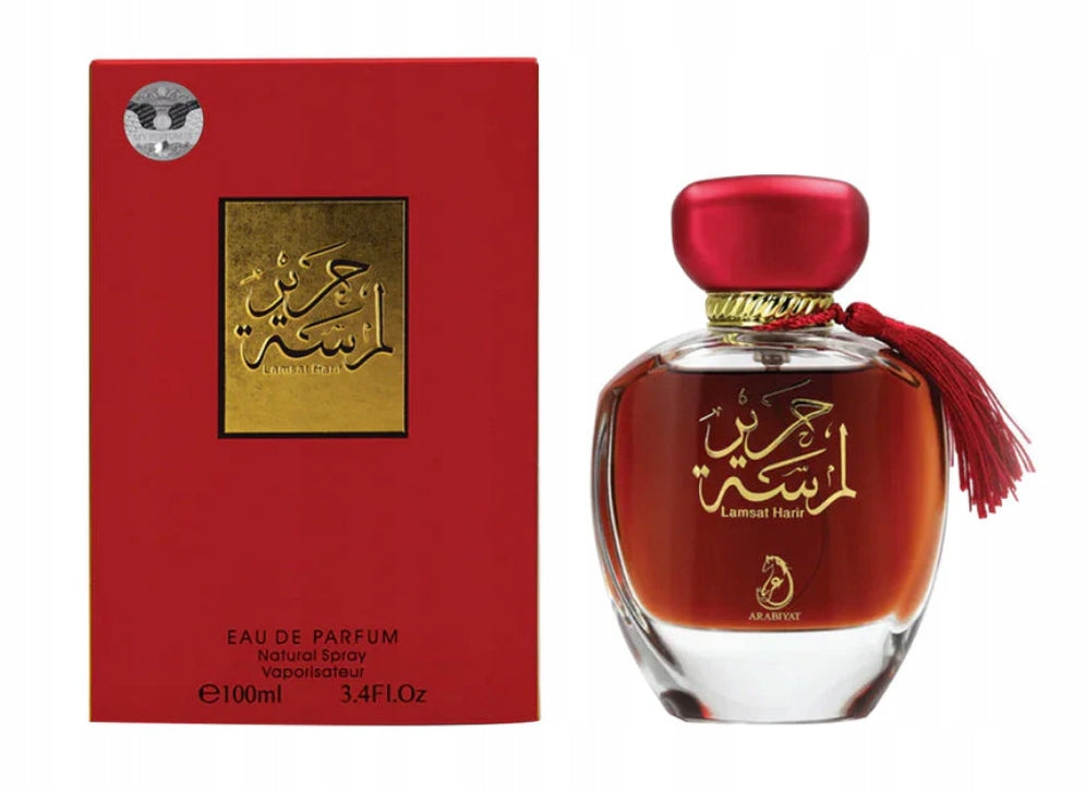 Eau de Parfum Arabiyat Prestige Lamsat Harir Edp 100ml