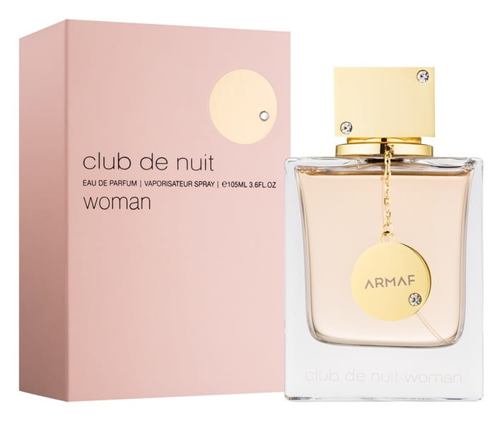 Eau de Parfum Armaf 105 ml floral Brand Armaf