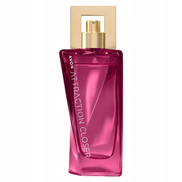 Eau de Parfum Avon Attraction Closer oriental 50 ml