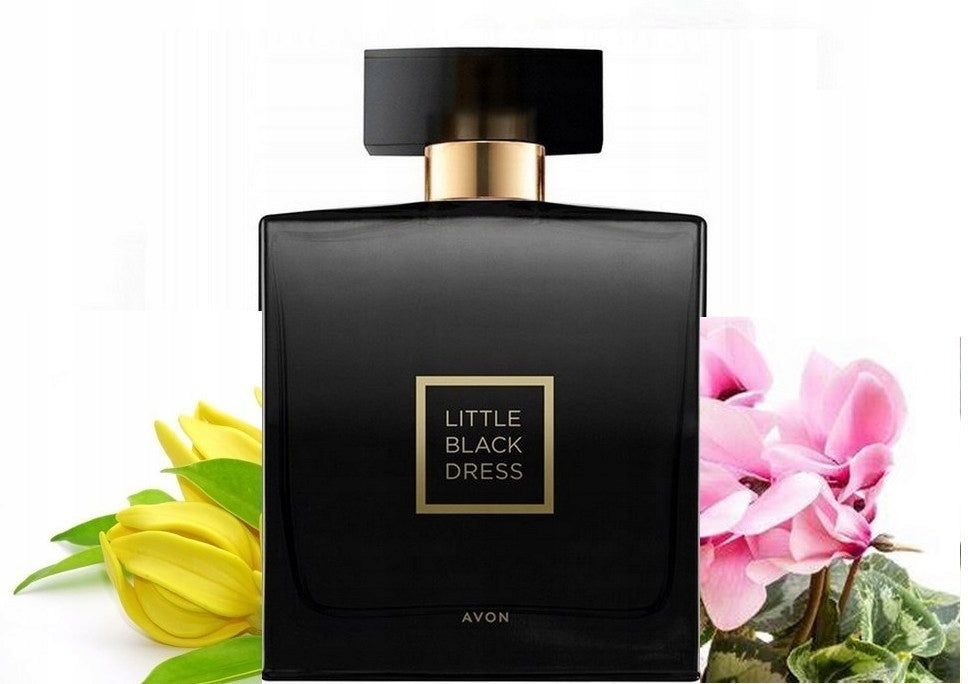Eau de Parfum Avon Little Black Dress 50ml woman EDP Manufacturer code 47993