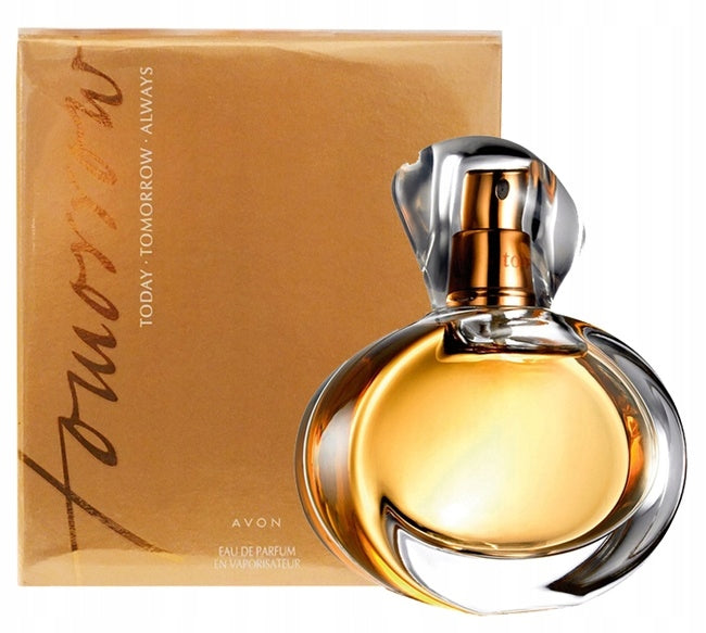 Eau de Parfum Avon TTA Tomorrow 50 ml Brand Avon