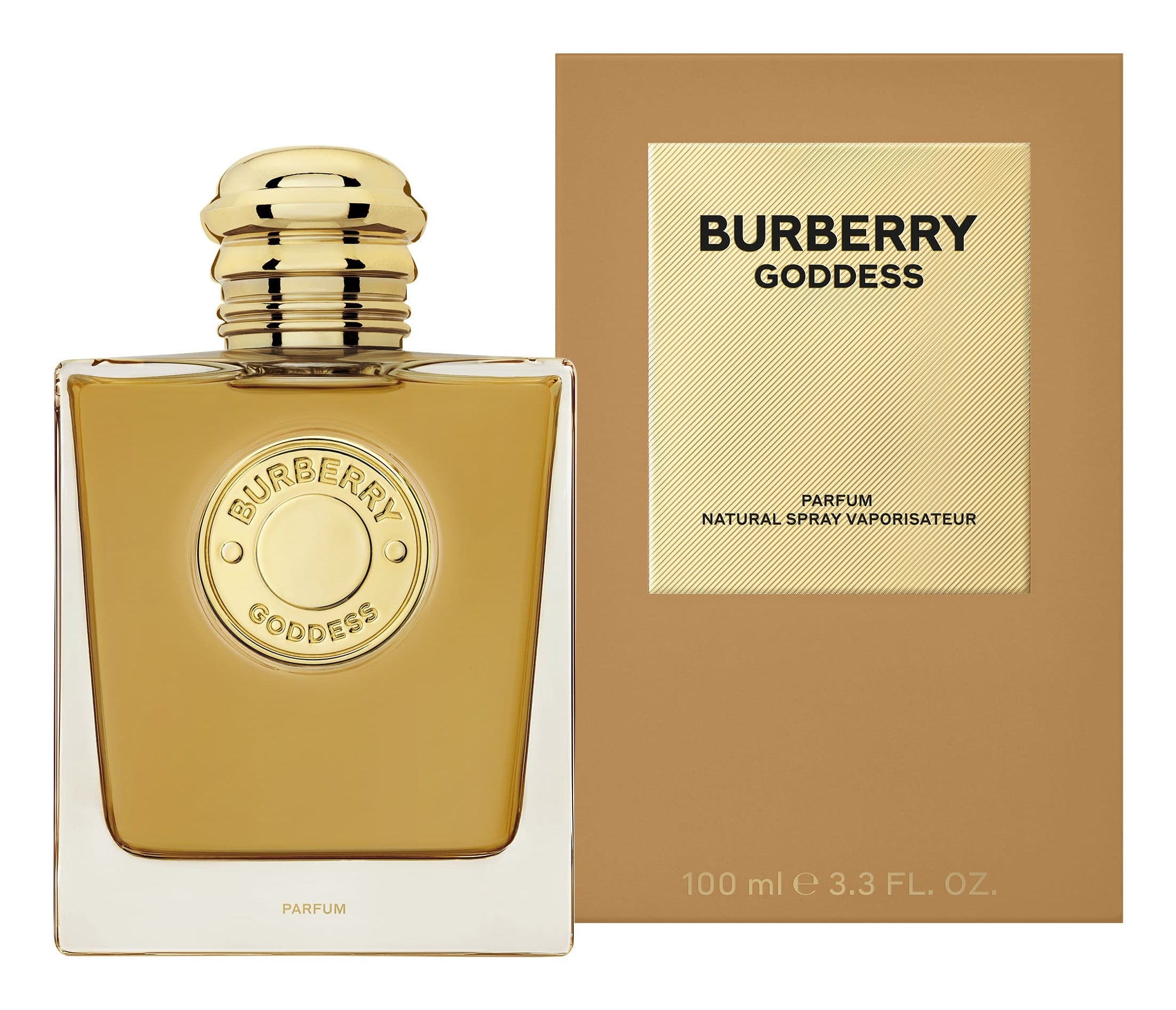 Eau de Parfum Burberry Goddess oriental 100 ml PARFUM Brand Burberry