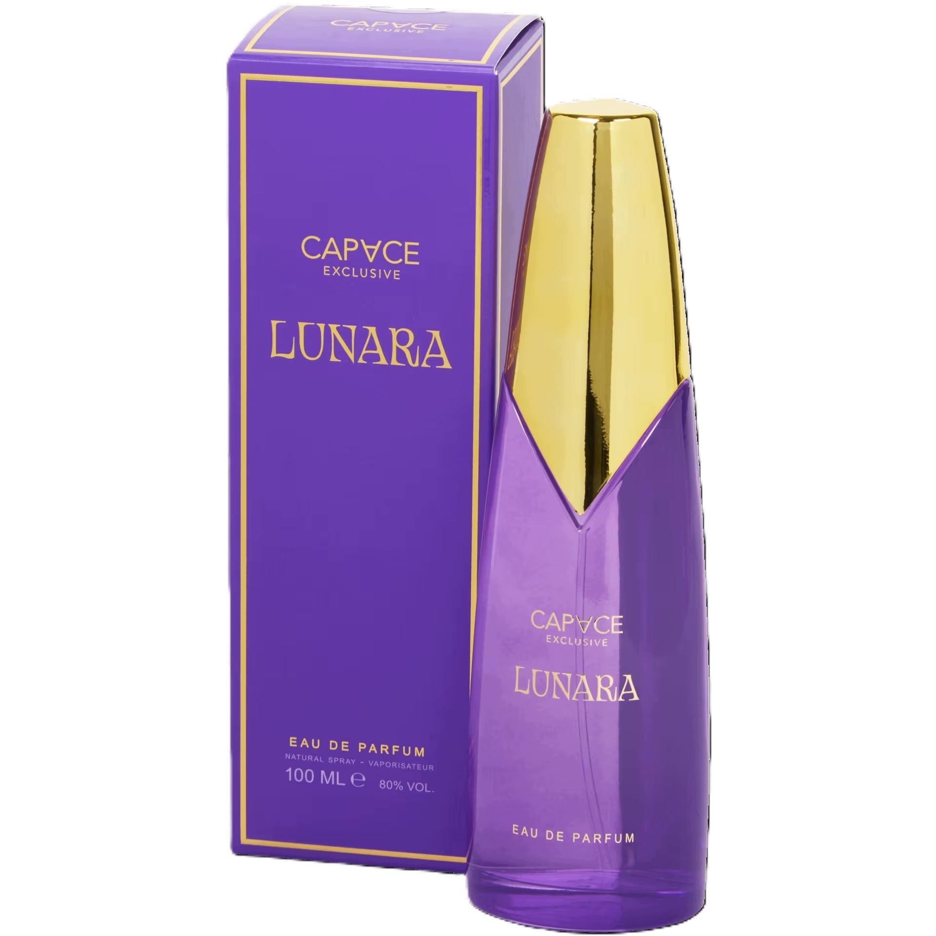 Eau de Parfum Capace Exclusive Lunara 100 ml