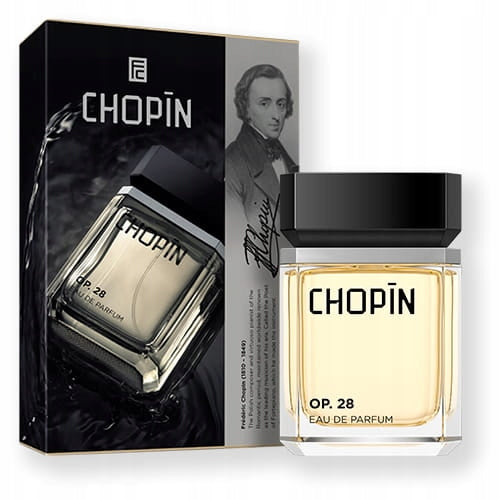 Eau de Parfum Chopin OP.28 100 ml