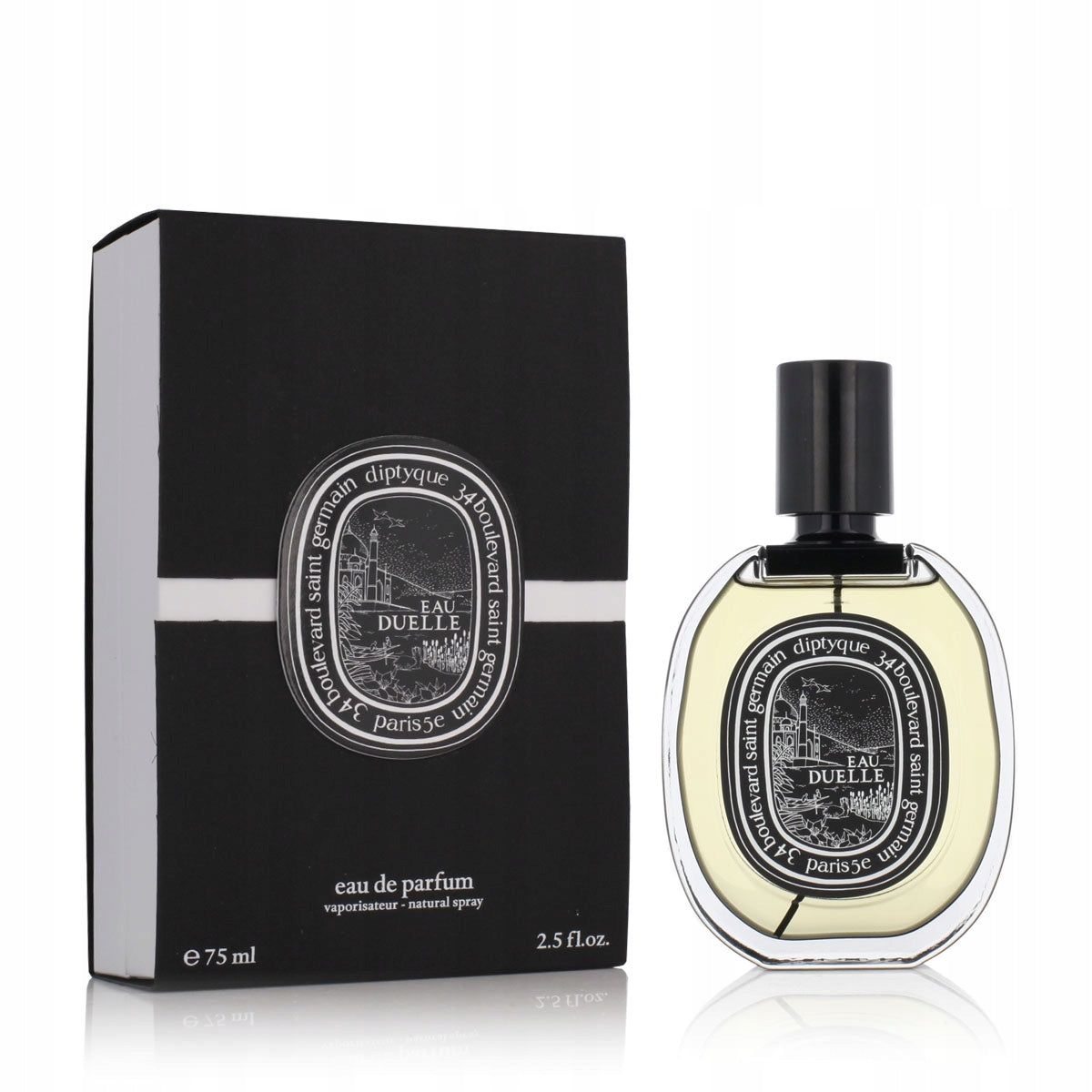 Eau de Parfum Diptyque Eau Duelle 75 ml Manufacturer code 3700431443182