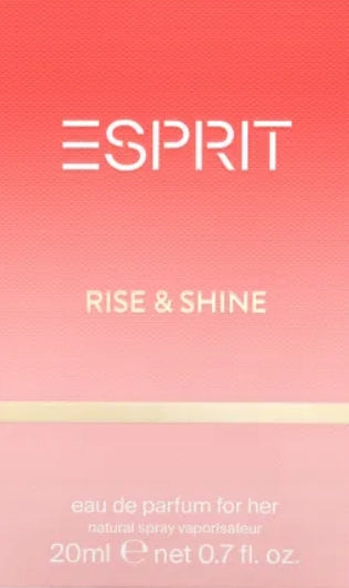 Eau de Parfum Esprit Rise & Shine 20 ml
