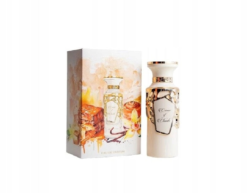 Eau de Parfum Fragrance World Creme of Clouds 100 ml