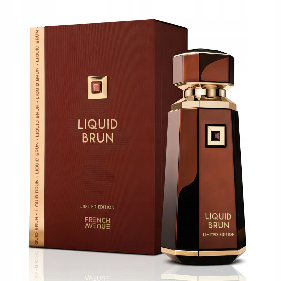 Eau de Parfum French Avenue oriental vanilla 150 ml