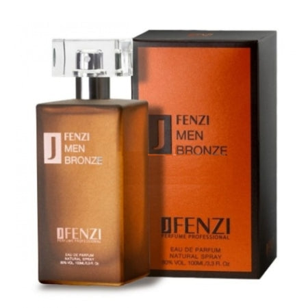 Eau de Parfum JFenzi Bronze 100ml Manufacturer code 14