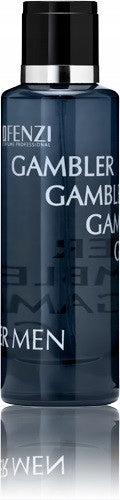 Eau de Parfum JFenzi GAMBLER Packaging status original