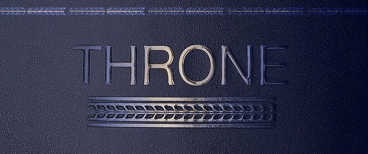 Eau de Parfum JFenzi Throne 100 ml + Freebie Brand JFenzi