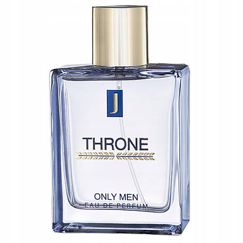 Eau de Parfum JFenzi Throne 100 ml + Freebie Manufacturer code 5902539680768