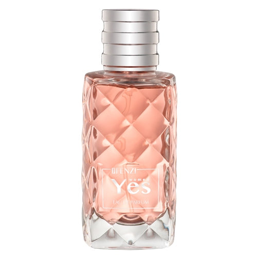 Eau de Parfum JFenzi Yes floral 100 ml Packaging status original