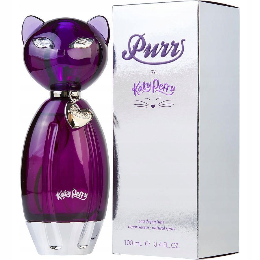 Eau de Parfum Katy Perry Purr 100 ml