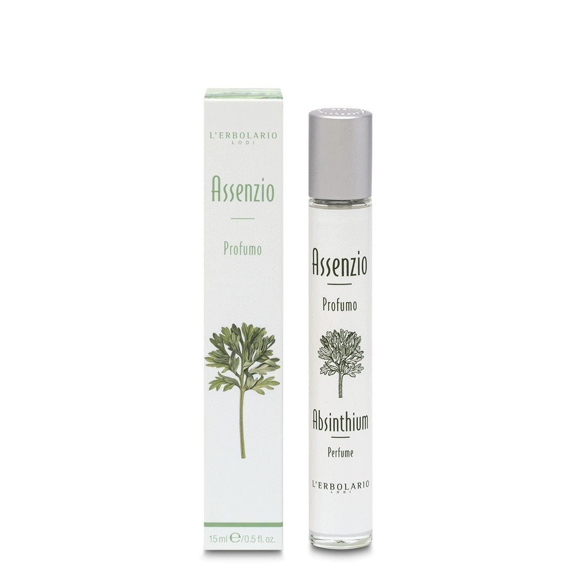Eau de Parfum L'Erbolario Assenzio Absinthium 15 ml