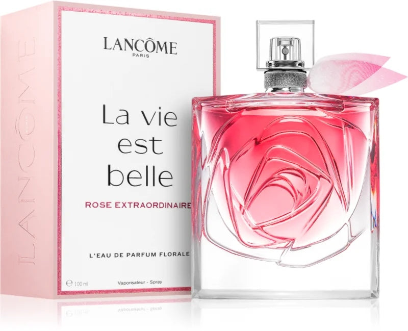 Eau de Parfum Lancôme La Vie Est Belle Rose Extraordinaire 100 ml Manufacturer code LE692200
