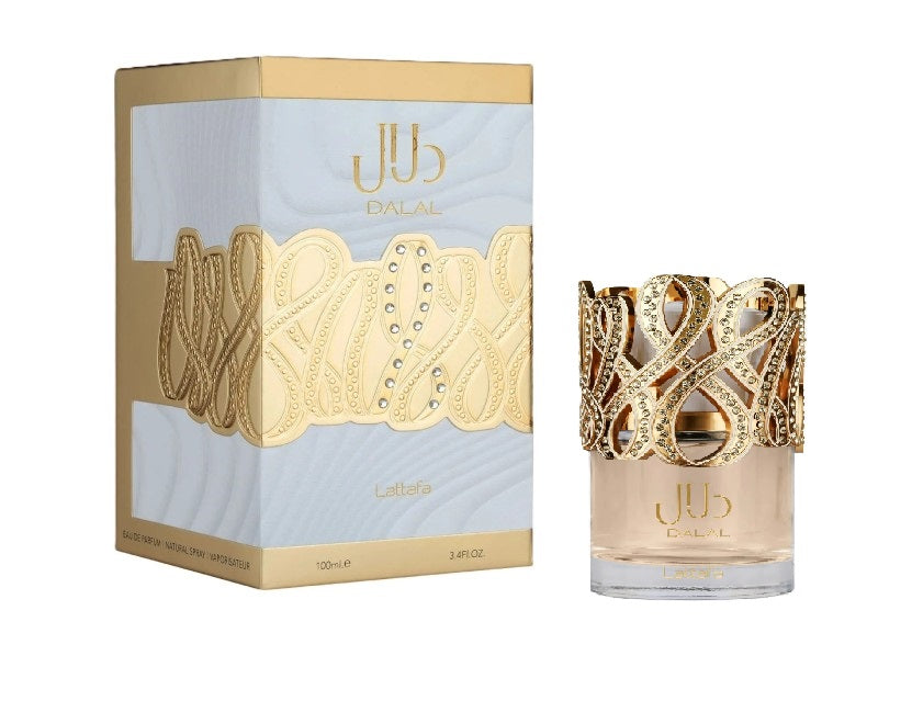 Eau de Parfum Lattafa Dalal 100ml