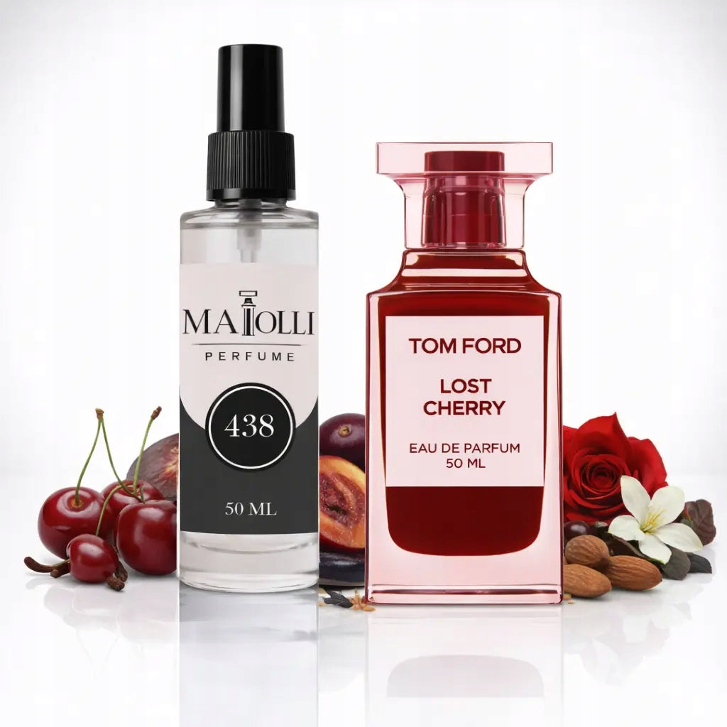 Eau de Parfum MAIOLLI 438 50ml Manufacturer code MAIOLLI