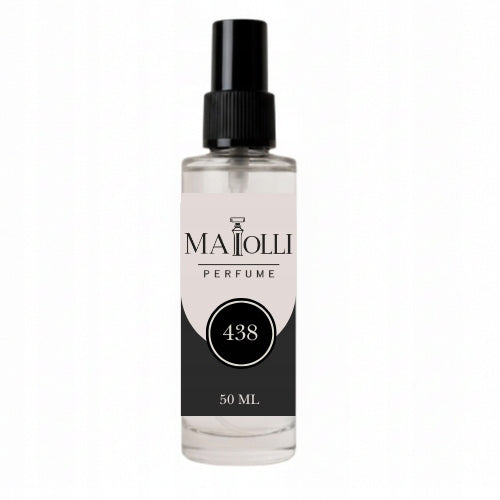 Eau de Parfum MAIOLLI 438 50ml Packaging status original