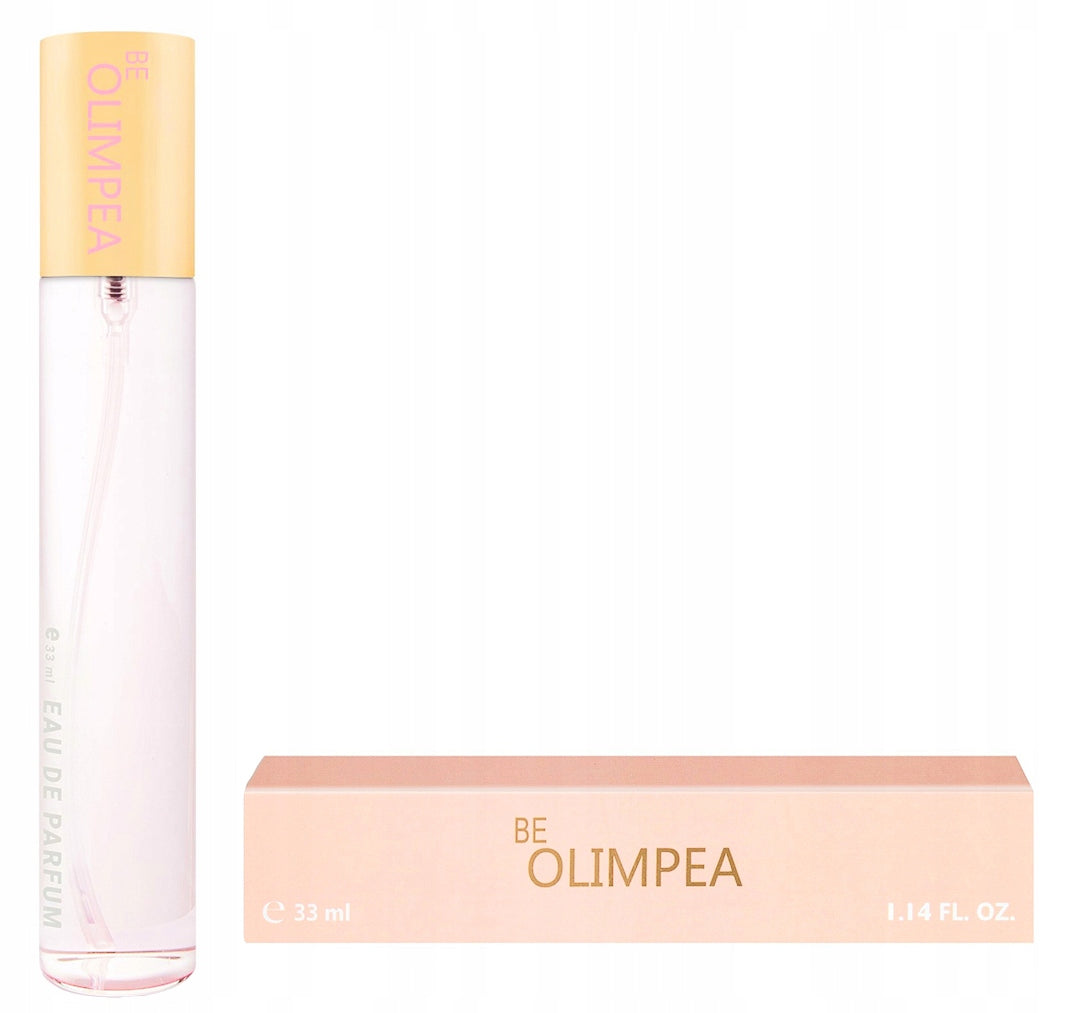 Eau de Parfum Neness Be Olimpea 33 ml 171 Brand Neness