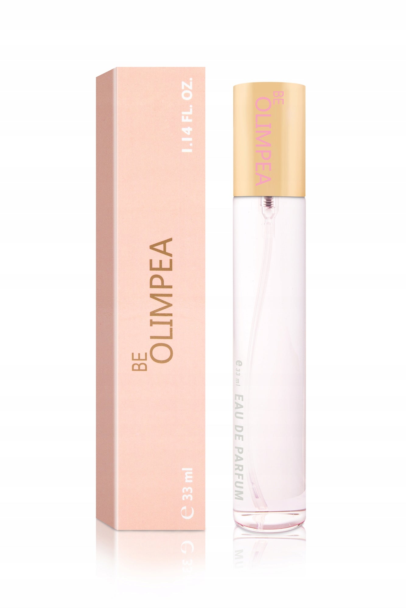 Eau de Parfum Neness Be Olimpea 33 ml 171