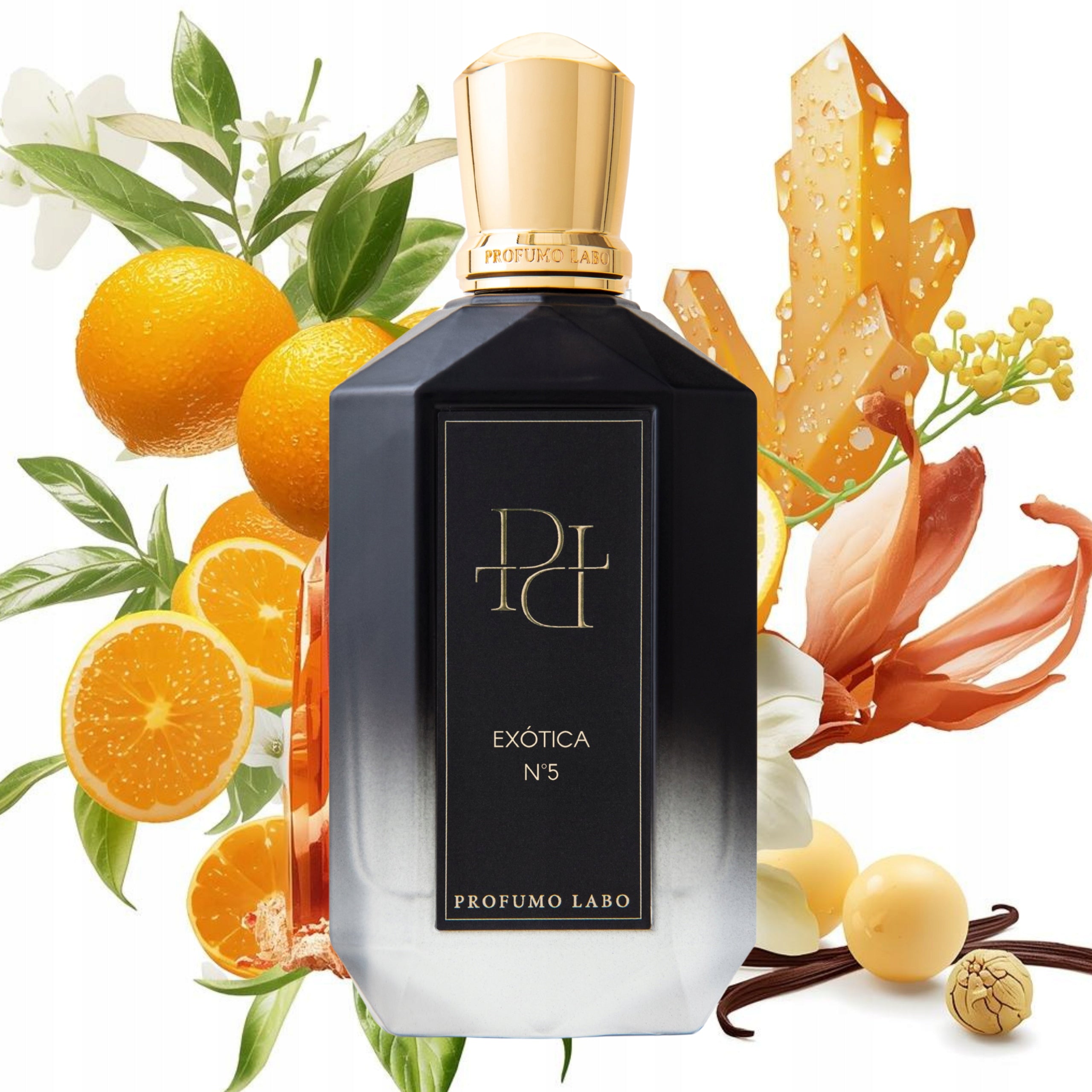 Eau de Parfum PROFUMO LABO EXÓTICA 100ml EDP Citrus Exotic Durable