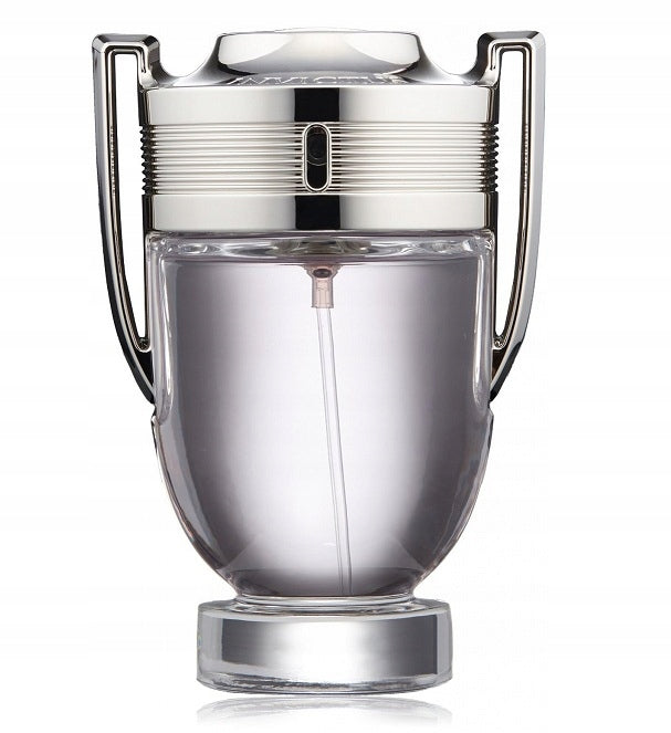 Eau de Parfum Paco Rabanne Invictus Platinum woody 100 ml Packaging status original