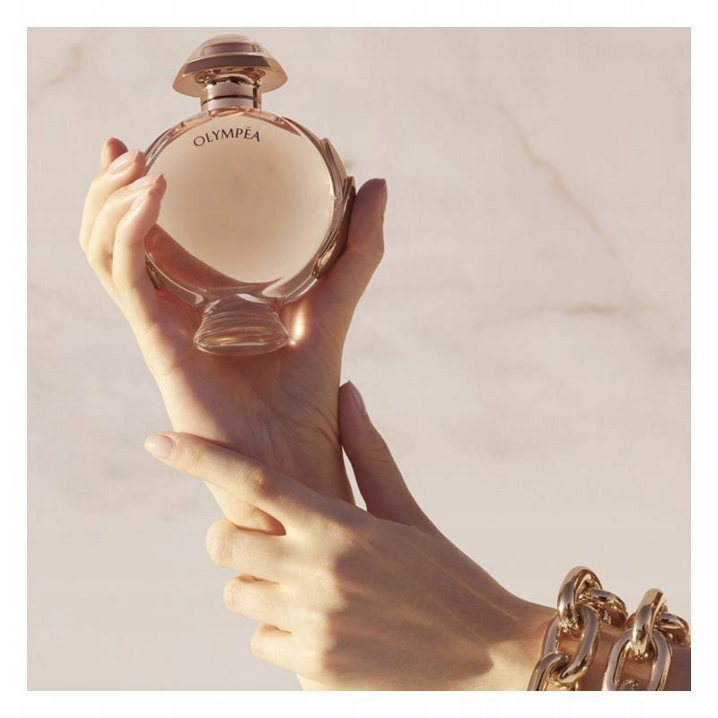 Eau de Parfum Paco Rabanne Olympea 80 ml oriental Manufacturer code 3349668612635