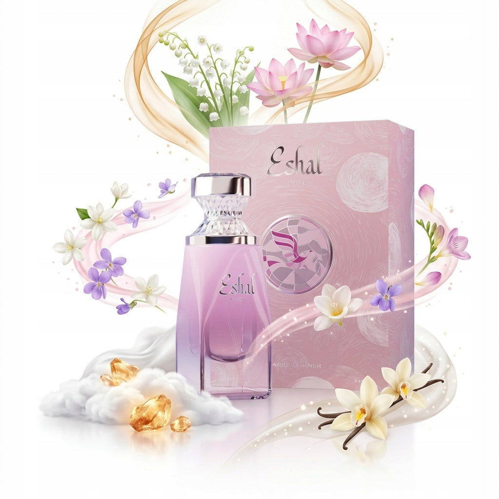 Eau de Parfum Paris Corner Eshal Musk 100 ml