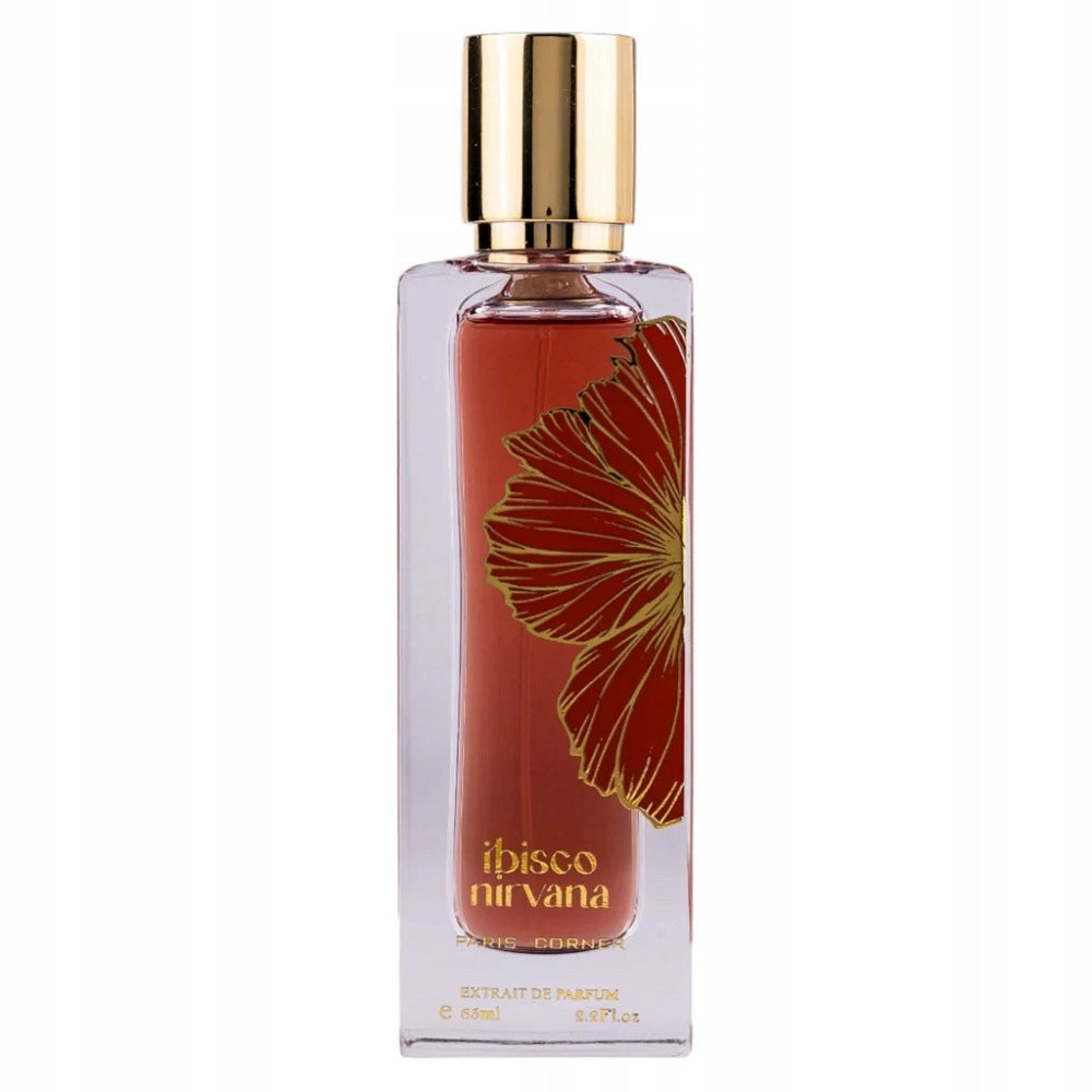 Eau de Parfum Paris Corner Ibisco Nirvana 65ml EAN (GTIN) 5907335652346
