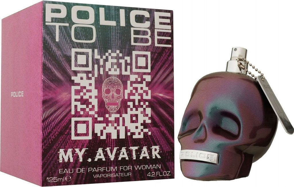 Eau de Parfum Police My Avatar for woman for women 125ml EDP women