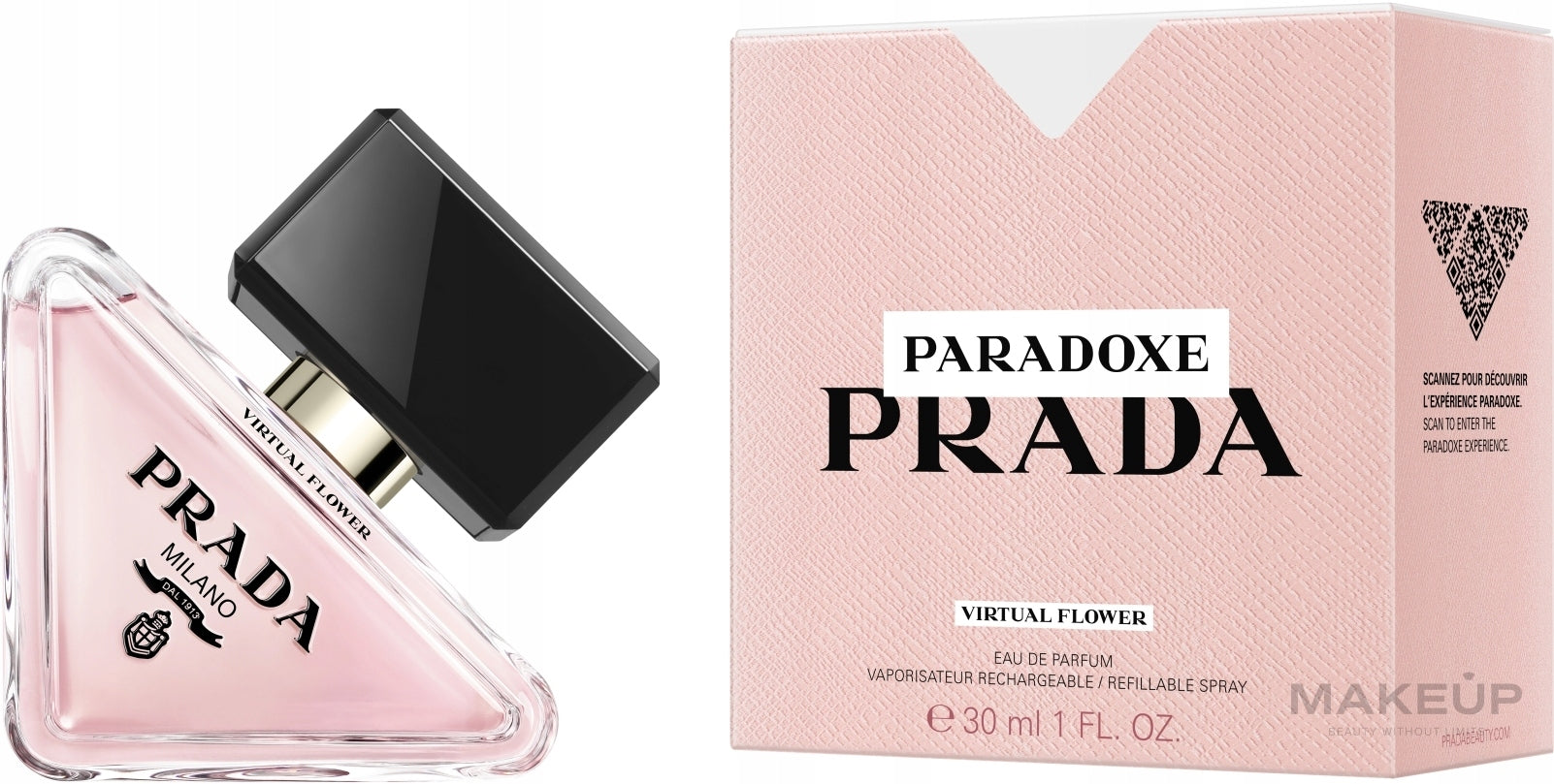 Eau de Parfum Prada floral 50 ml
