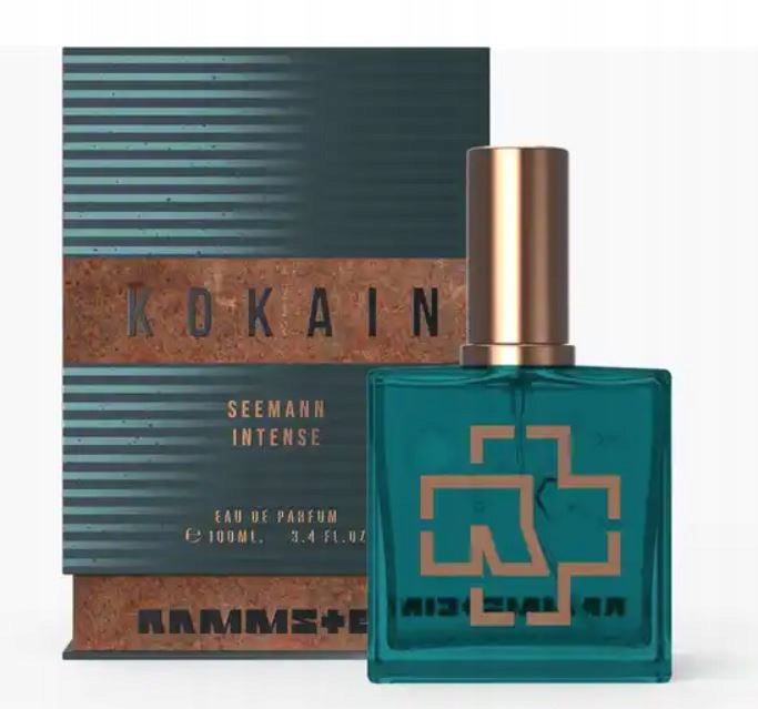 Eau de Parfum Rammstein Seemann Intense 100 ml unisex Original from Germany