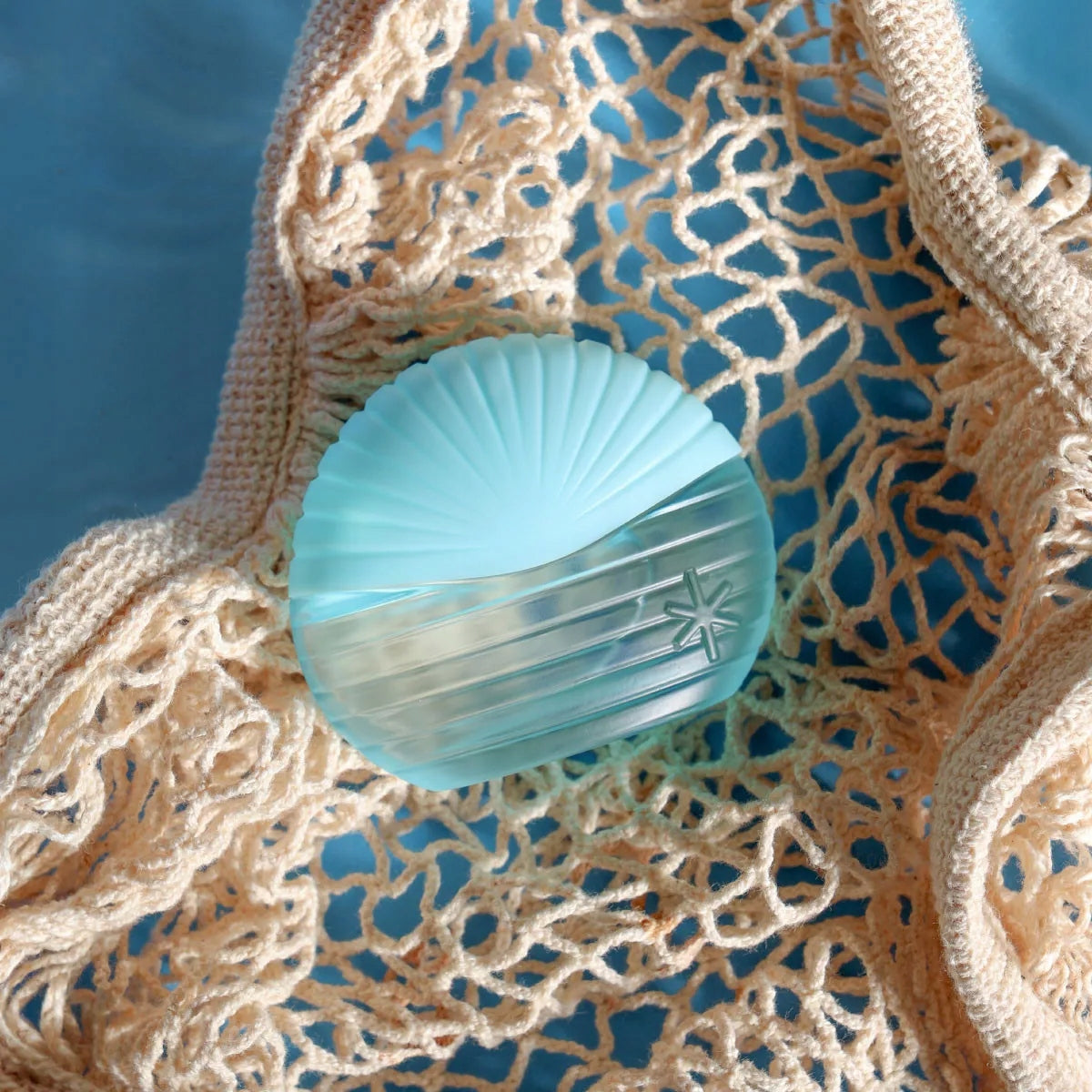 Eau de Parfum SHELL BLUE FLOR DE MAYO 23ml Packaging status original