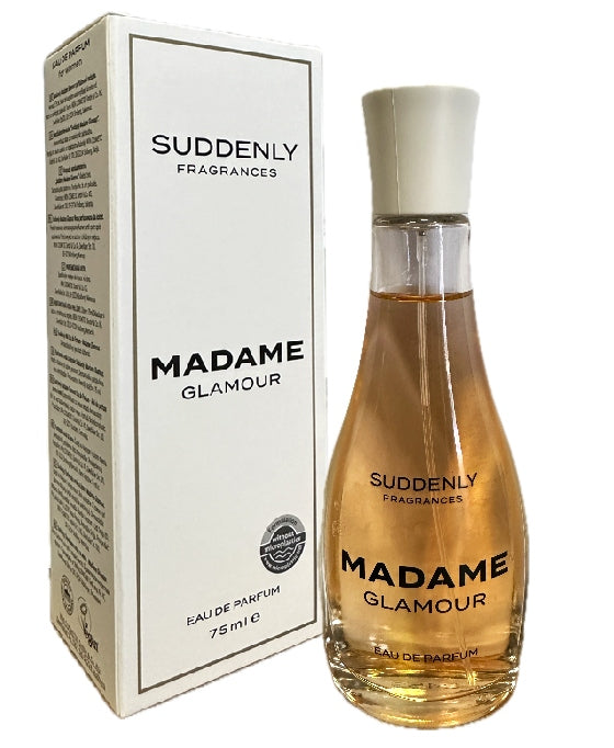 Eau de Parfum Suddenly Madam Glamour 75 ml EDP spray