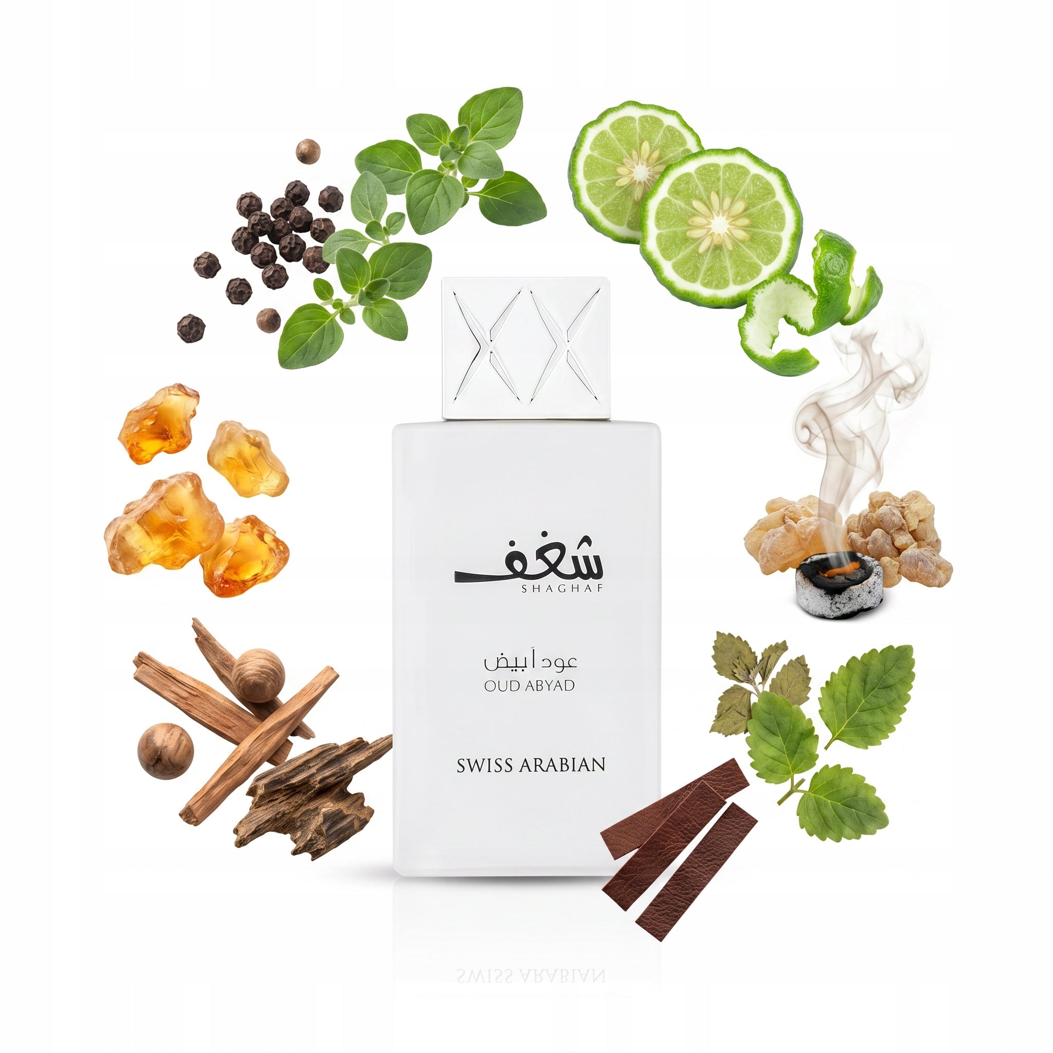 Eau de Parfum Swiss Arabian 75 ml