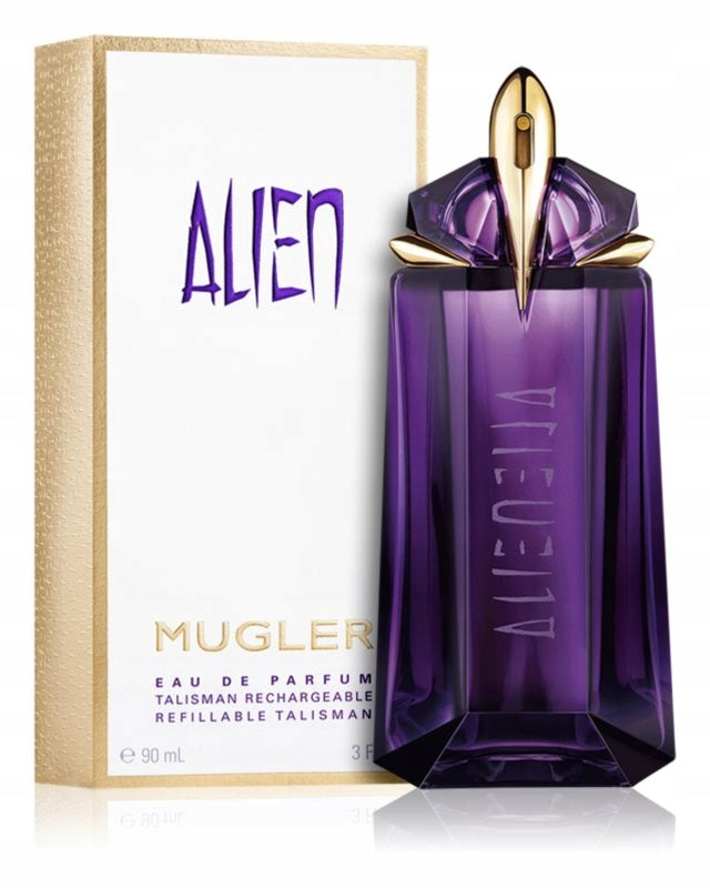 Eau de Parfum Thierry Mugler Alien 90 ml oriental refillable Brand Thierry Mugler