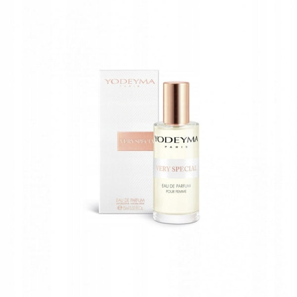 Eau de Parfum Very Special 15ml Yodeyma perfume for her Gift Woman Packaging status original