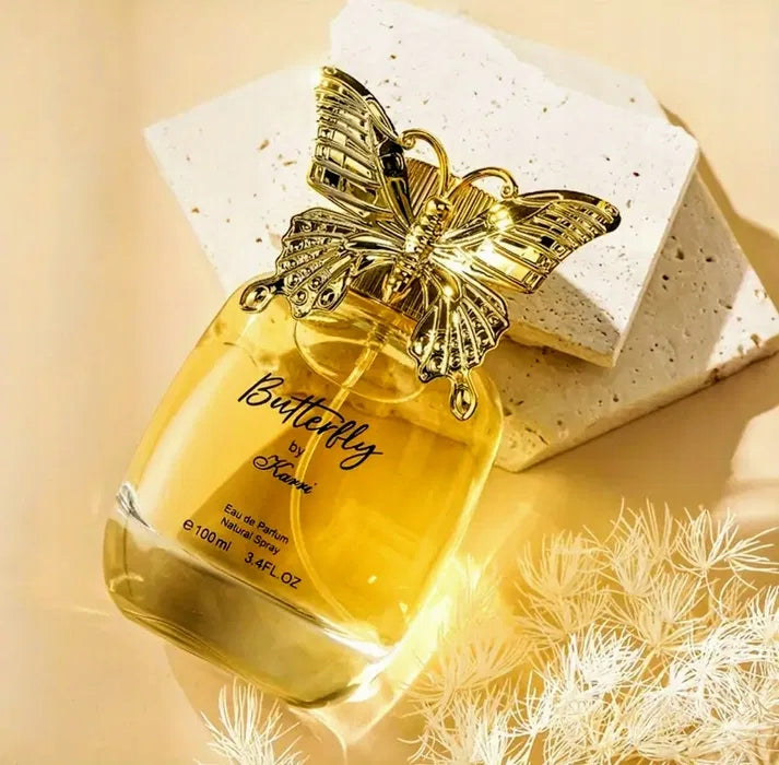 Eau de Parfum Yellow Fruit Butterfly by Karri 100 ml Manufacturer code 7297A