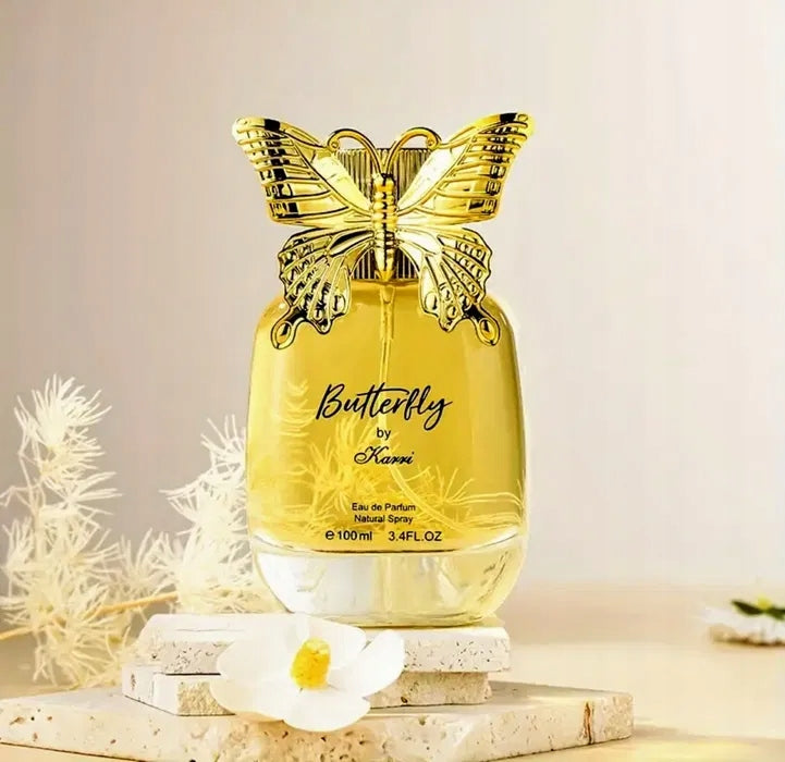 Eau de Parfum Yellow Fruit Butterfly by Karri 100 ml