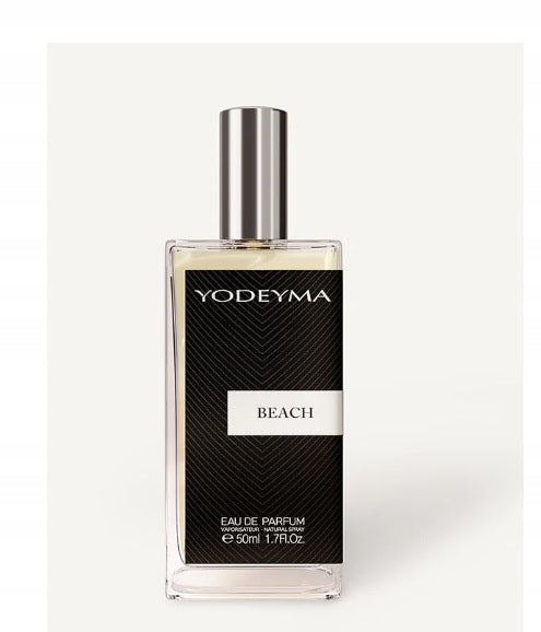 Eau de Parfum Yodeyma 50 ml Beach perfume for men Gift for Him Packaging status original