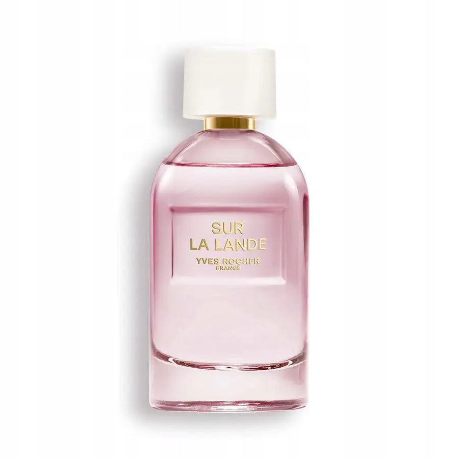 Eau de Parfum Yves Rocher SUR LA LANDE 100 ml Packaging status original