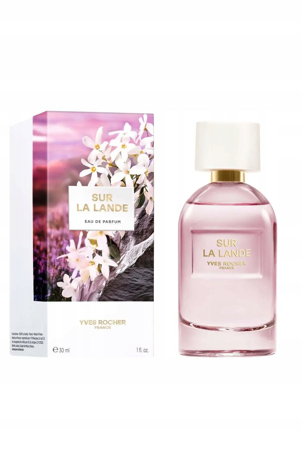 Eau de Parfum Yves Rocher Sur la lande 30 ml