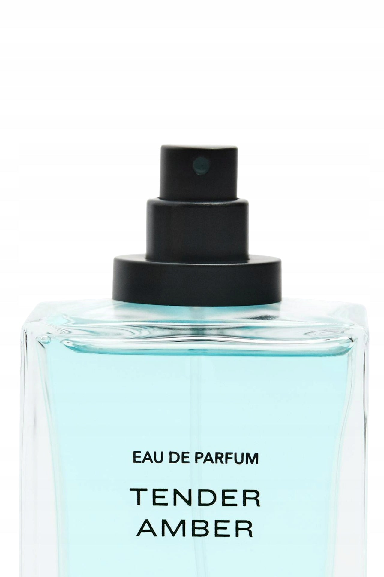 Eau de Parfum Zara Tender Amber floral 100 ml Brand ZARA